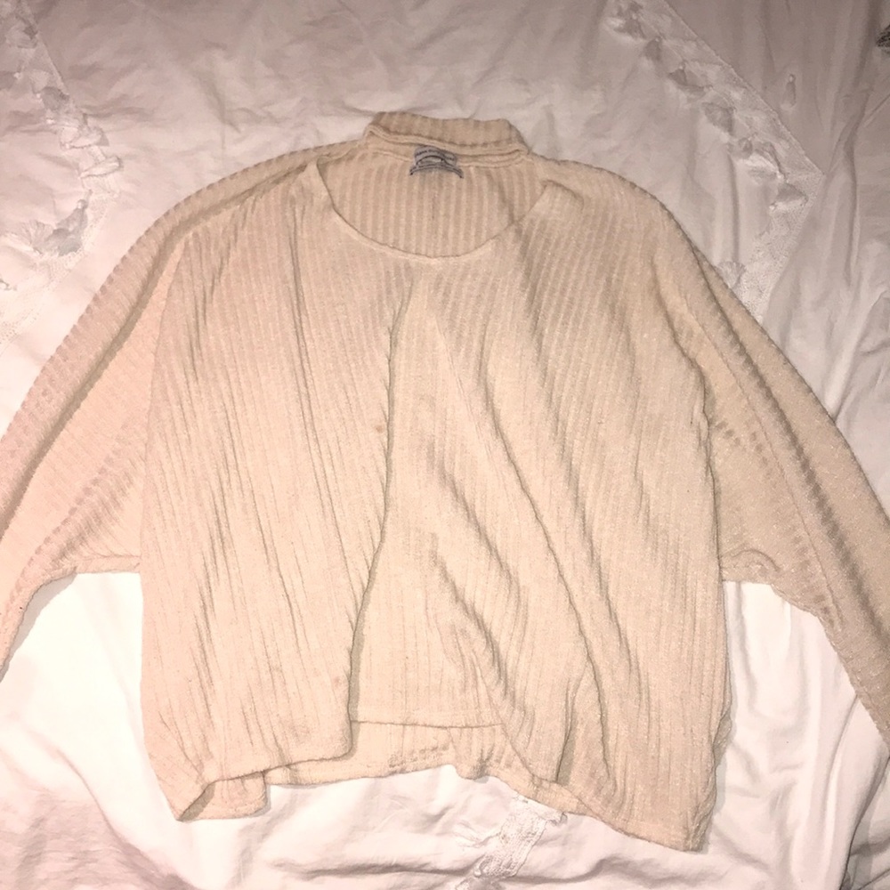 White urban outfitters sweater